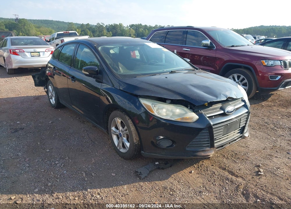 2013 FORD FOCUS SE VIN: 1FADP3K21DL161321
