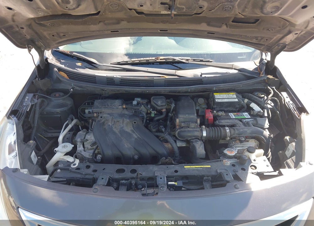 2015 NISSAN VERSA 1.6 SL VIN: 3N1CN7AP7FL885220
