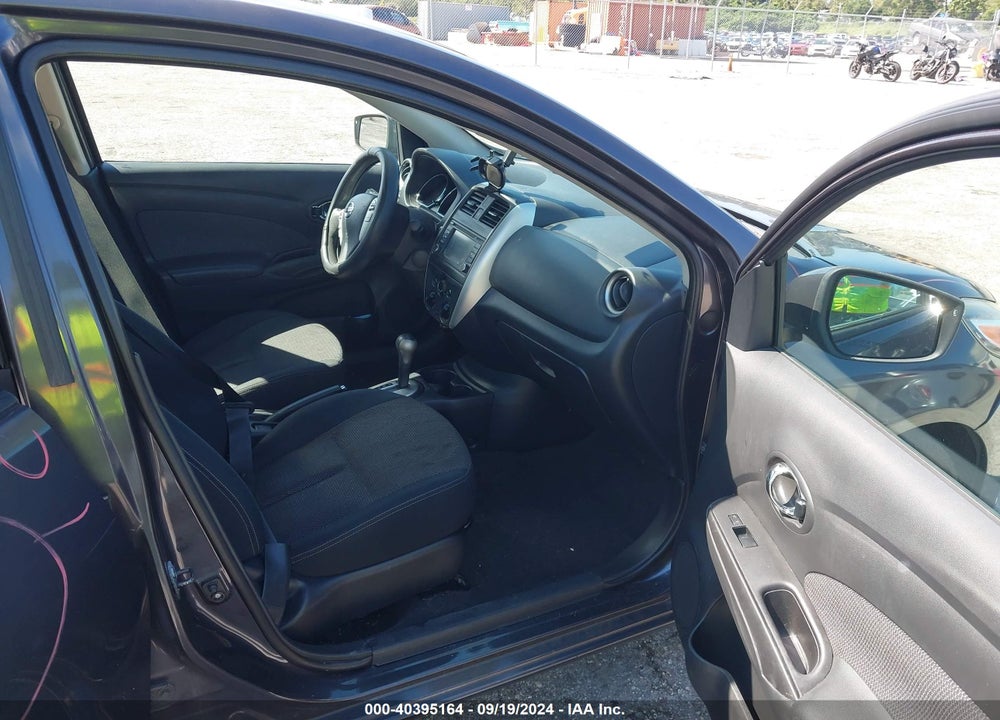 2015 NISSAN VERSA 1.6 SL VIN: 3N1CN7AP7FL885220