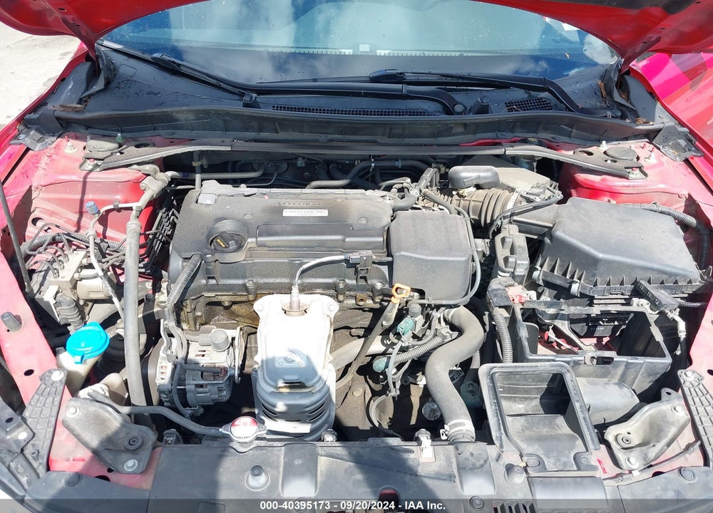 2017 HONDA ACCORD SPORT VIN: 1HGCR2F56HA000626