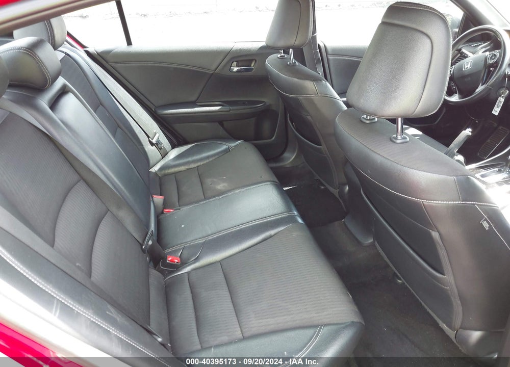 2017 HONDA ACCORD SPORT VIN: 1HGCR2F56HA000626