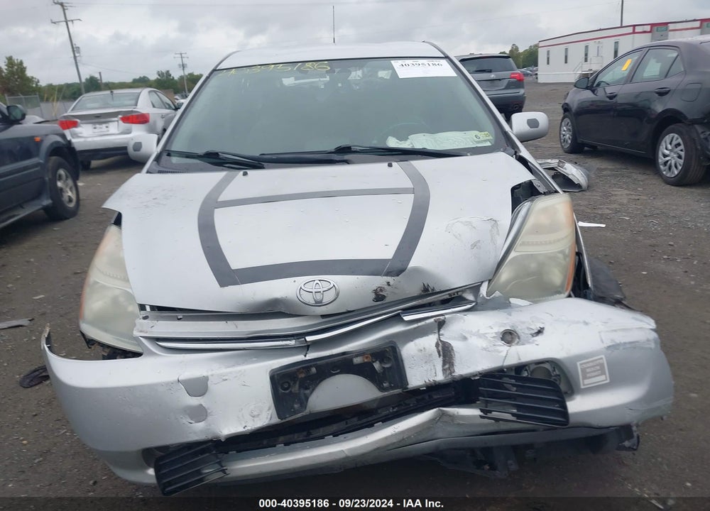 2006 TOYOTA PRIUS VIN: JTDKB20U463173867