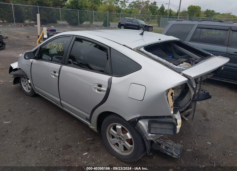 2006 TOYOTA PRIUS VIN: JTDKB20U463173867
