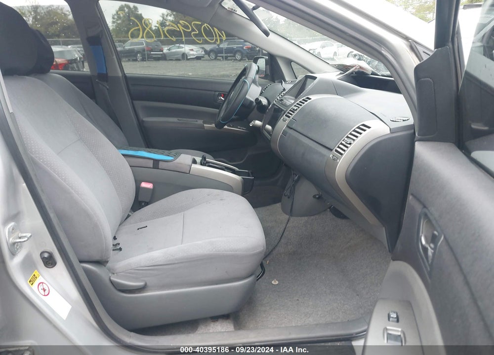 2006 TOYOTA PRIUS VIN: JTDKB20U463173867