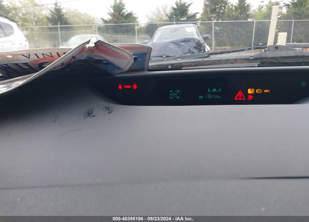 2006 TOYOTA PRIUS VIN: JTDKB20U463173867