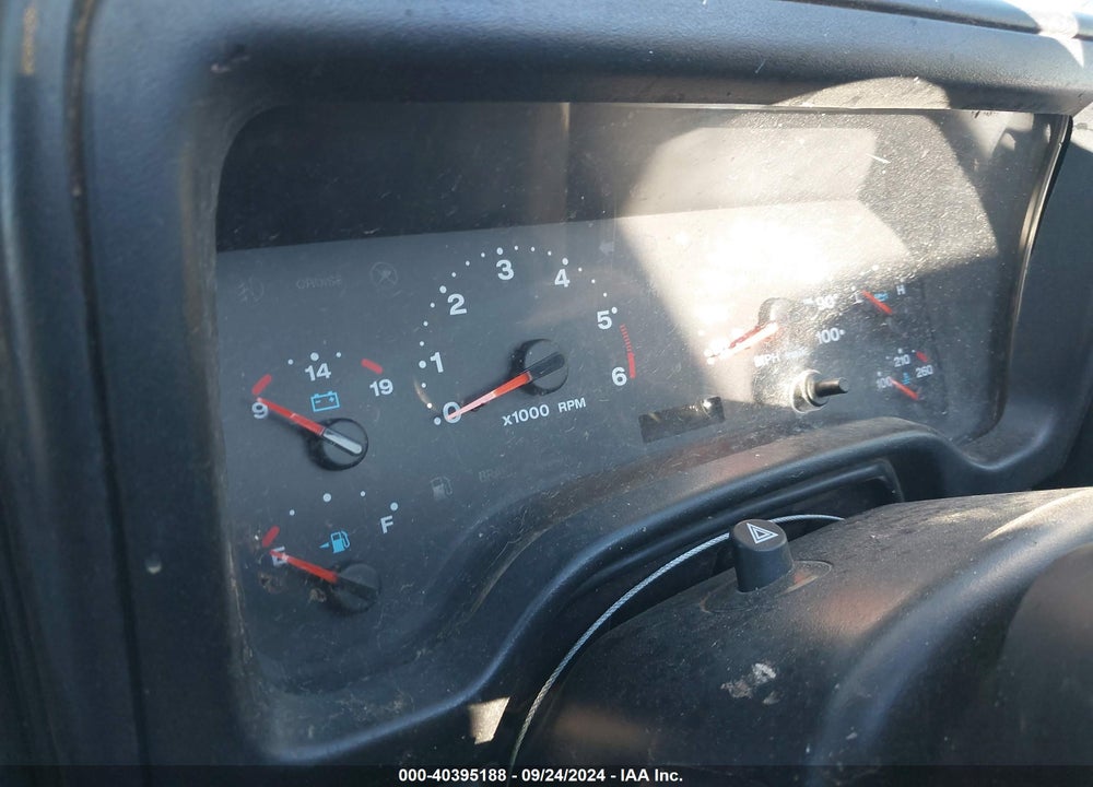 2006 JEEP WRANGLER UNLIMITED VIN: 1J4FA44S36P730215