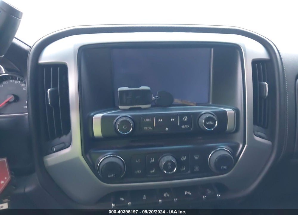 2014 GMC SIERRA 1500 SLE VIN: 3GTP1UEC5EG135113