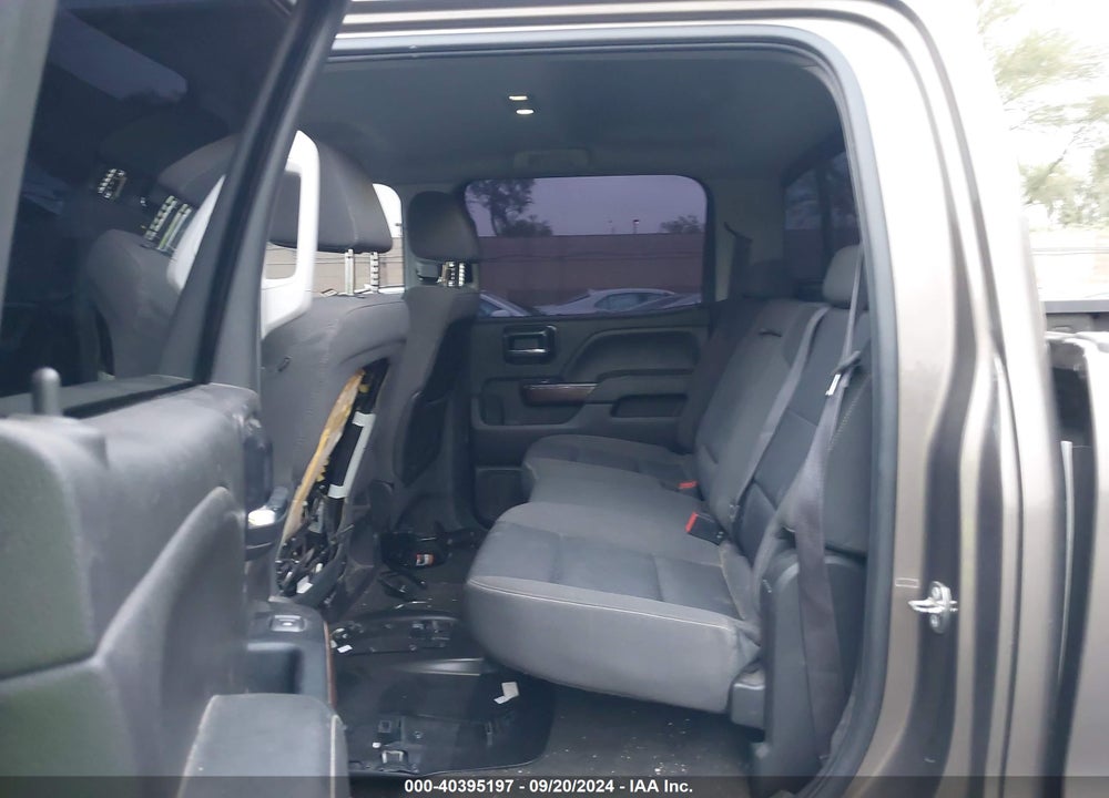 2014 GMC SIERRA 1500 SLE VIN: 3GTP1UEC5EG135113