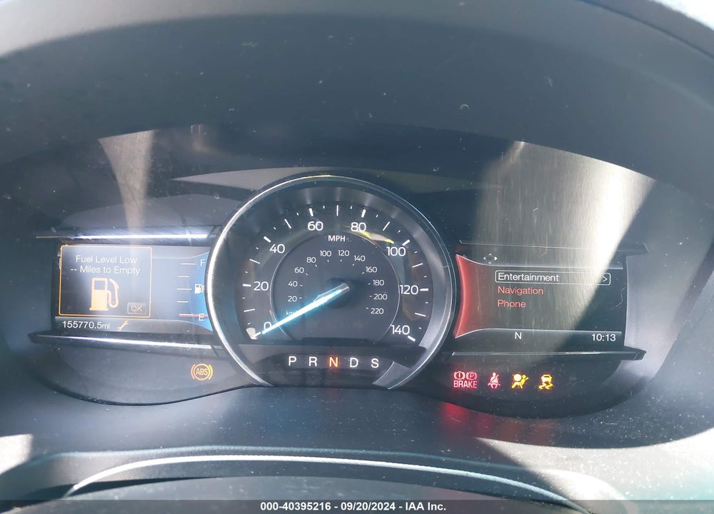 2017 FORD EXPLORER XLT VIN: 1FM5K7D87HGA32774