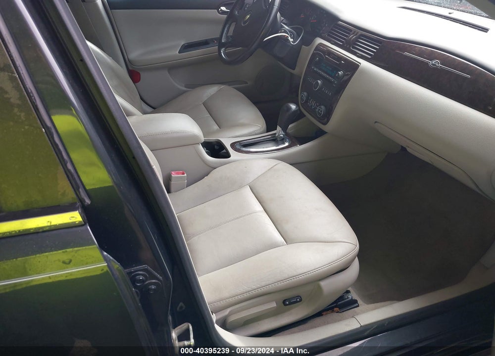 2014 CHEVROLET IMPALA LIMITED LTZ VIN: 2G1WC5E30E1186869