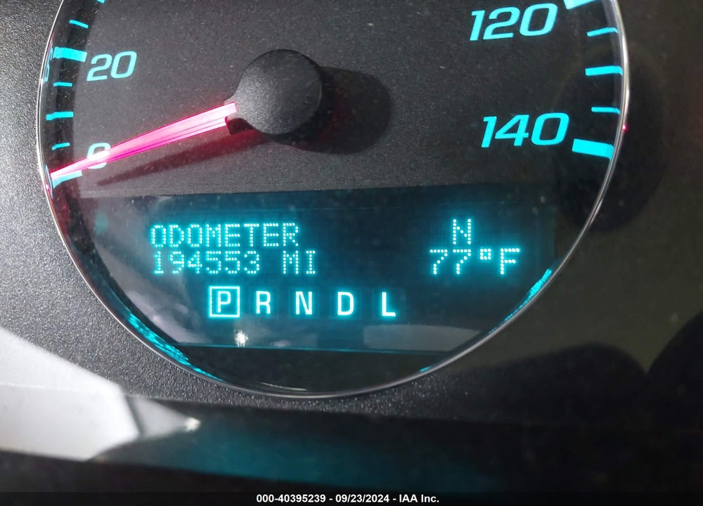 2014 CHEVROLET IMPALA LIMITED LTZ VIN: 2G1WC5E30E1186869