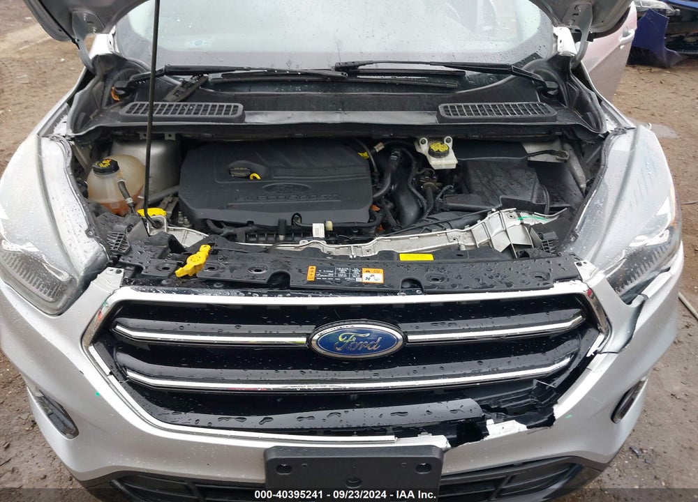2017 FORD ESCAPE SE VIN: 1FMCU0GD6HUC46562