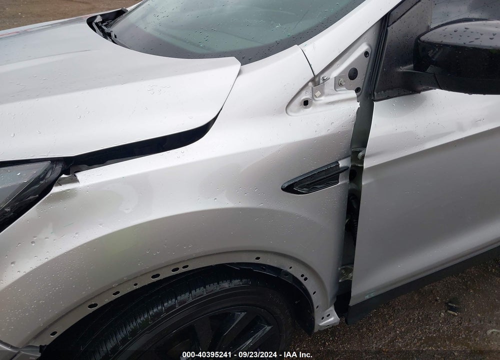2017 FORD ESCAPE SE VIN: 1FMCU0GD6HUC46562