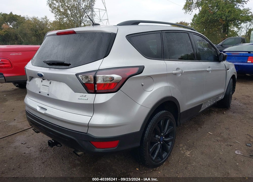 2017 FORD ESCAPE SE VIN: 1FMCU0GD6HUC46562