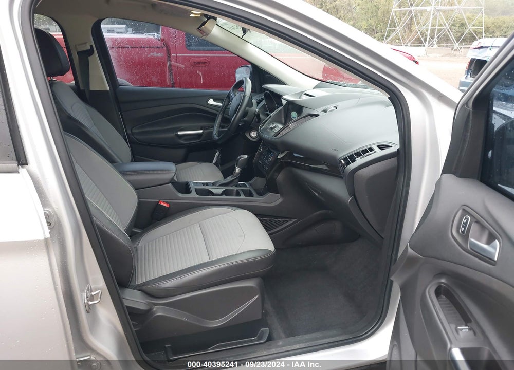 2017 FORD ESCAPE SE VIN: 1FMCU0GD6HUC46562
