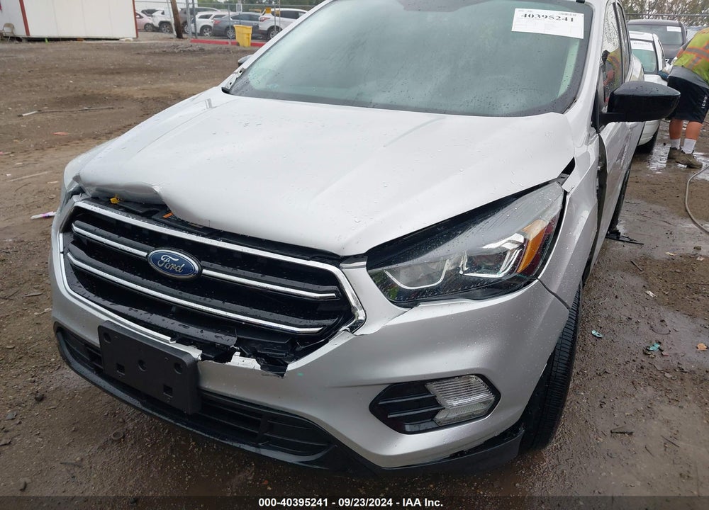 2017 FORD ESCAPE SE VIN: 1FMCU0GD6HUC46562
