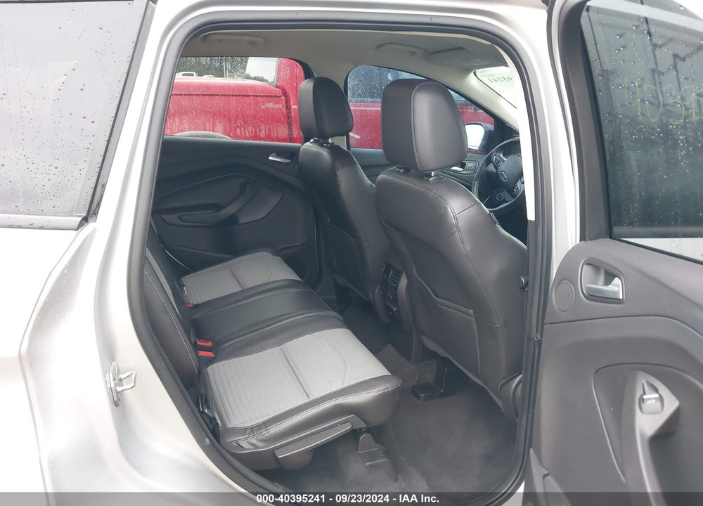 2017 FORD ESCAPE SE VIN: 1FMCU0GD6HUC46562