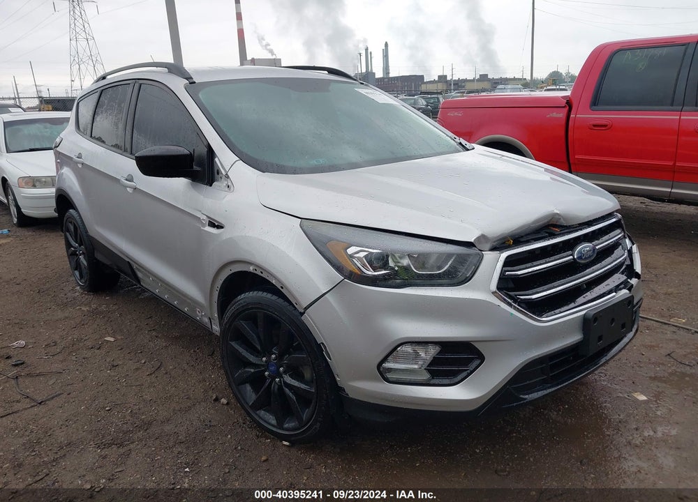2017 FORD ESCAPE SE VIN: 1FMCU0GD6HUC46562