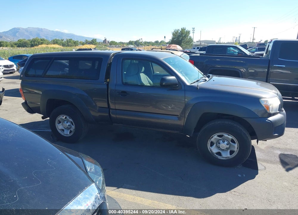 2012 TOYOTA TACOMA VIN: 5TFPX4EN1CX013180