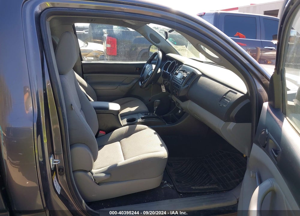 2012 TOYOTA TACOMA VIN: 5TFPX4EN1CX013180