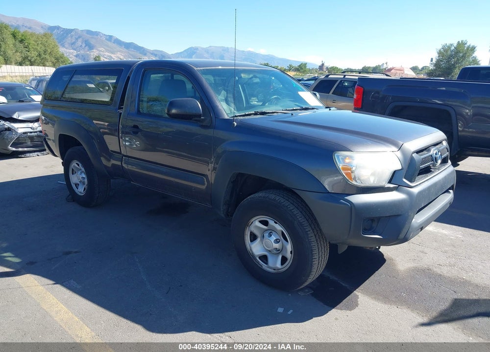 2012 TOYOTA TACOMA VIN: 5TFPX4EN1CX013180