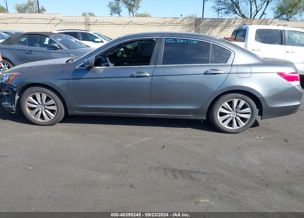 2012 HONDA ACCORD 2.4 EX VIN: 1HGCP2F78CA007576