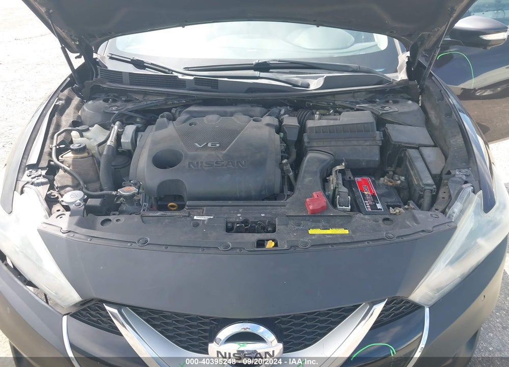 2016 NISSAN MAXIMA 3.5 PLATINUM VIN: 1N4AA6AP4GC416115