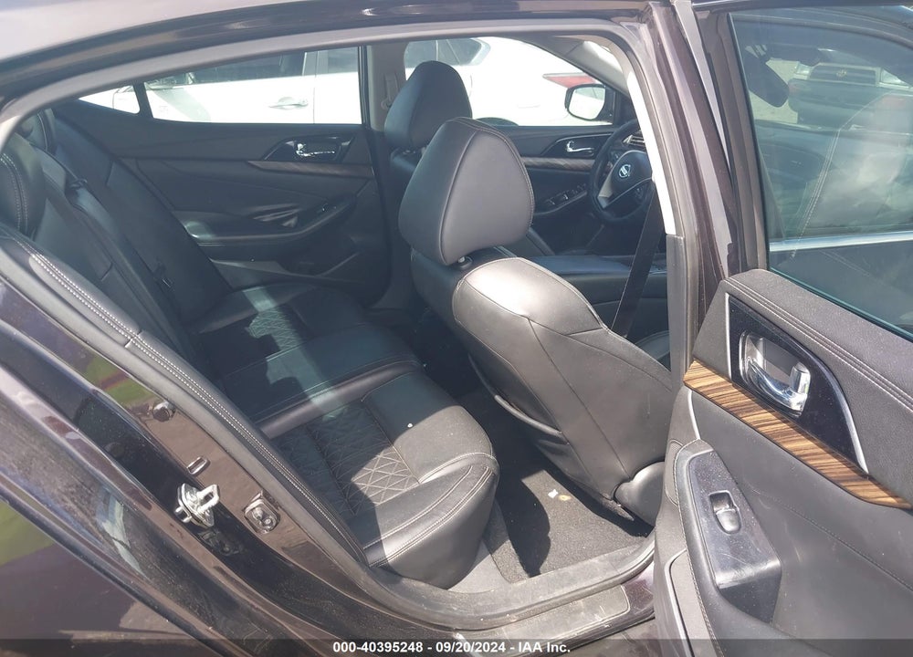 2016 NISSAN MAXIMA 3.5 PLATINUM VIN: 1N4AA6AP4GC416115