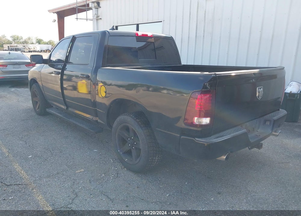 2016 RAM 1500 SPORT VIN: 1C6RR6MT4GS263330