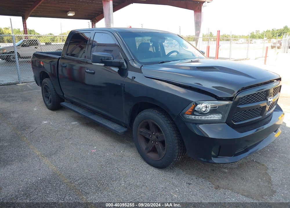 2016 RAM 1500 SPORT VIN: 1C6RR6MT4GS263330