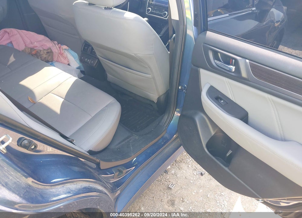 2019 SUBARU LEGACY 2.5I LIMITED VIN: 4S3BNAN69K3029365