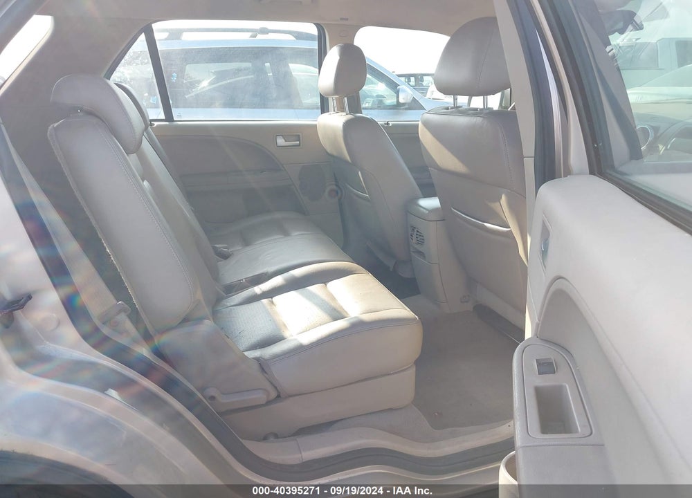 2006 FORD FREESTYLE LIMITED VIN: 1FMDK06106GA03567