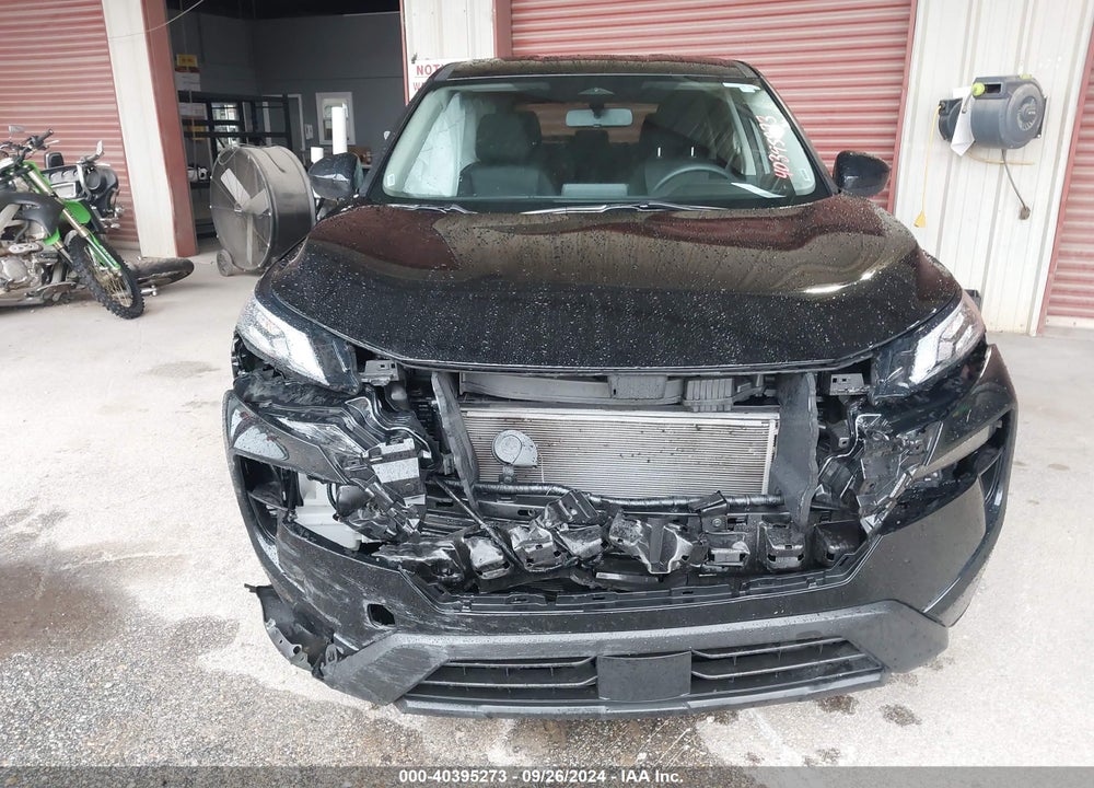 2024 NISSAN ROGUE SV FWD VIN: JN8BT3BA0RW350329