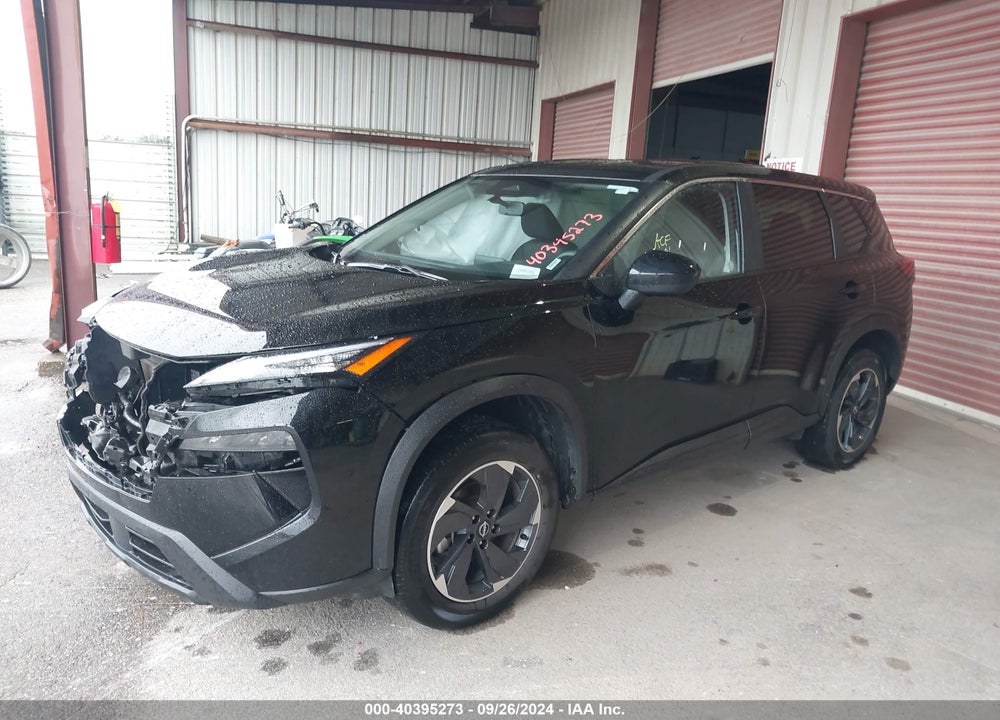 2024 NISSAN ROGUE SV FWD VIN: JN8BT3BA0RW350329