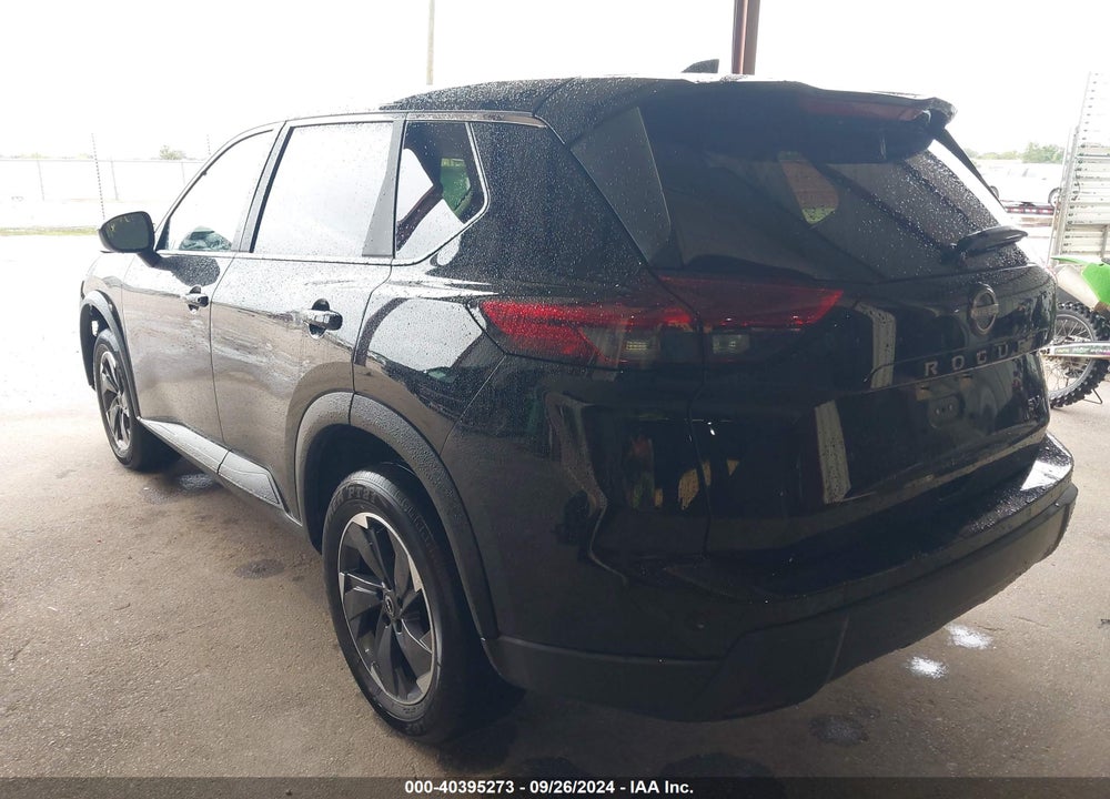 2024 NISSAN ROGUE SV FWD VIN: JN8BT3BA0RW350329