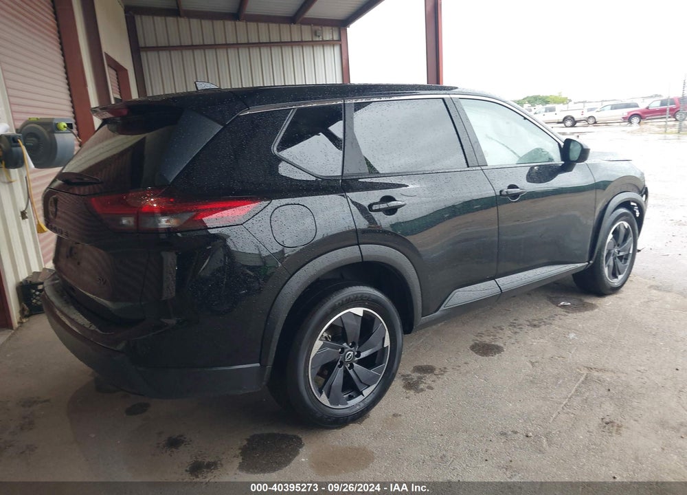 2024 NISSAN ROGUE SV FWD VIN: JN8BT3BA0RW350329