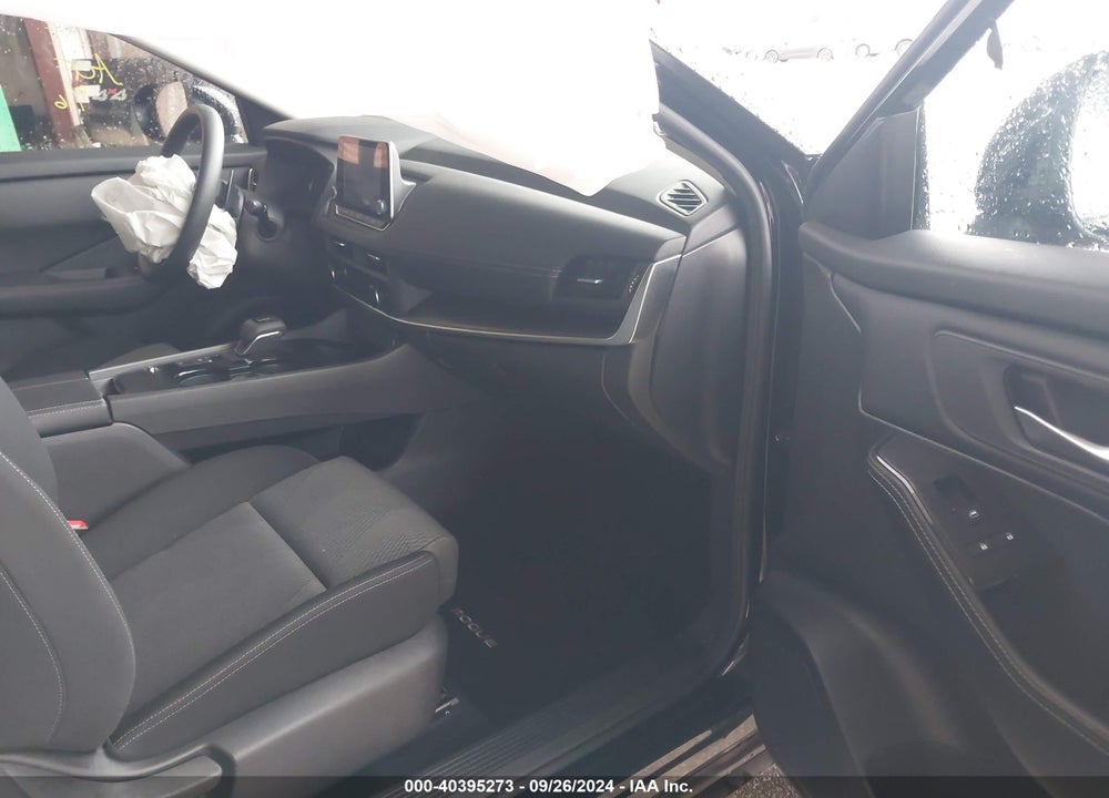 2024 NISSAN ROGUE SV FWD VIN: JN8BT3BA0RW350329