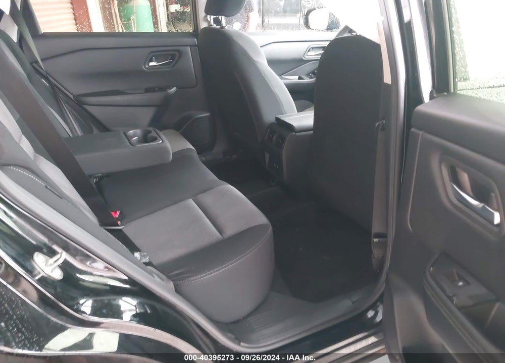 2024 NISSAN ROGUE SV FWD VIN: JN8BT3BA0RW350329