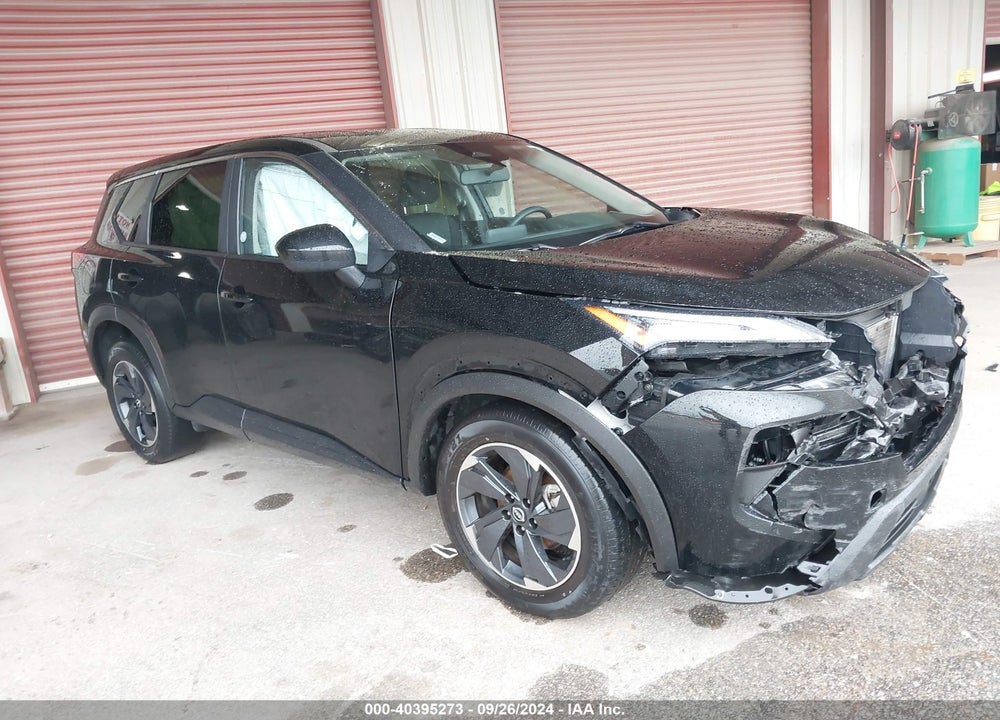 2024 NISSAN ROGUE SV FWD VIN: JN8BT3BA0RW350329