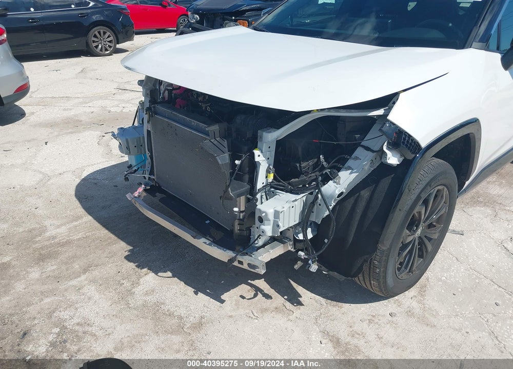 2023 TOYOTA RAV4 HYBRID XSE VIN: 4T3E6RFVXPU110460