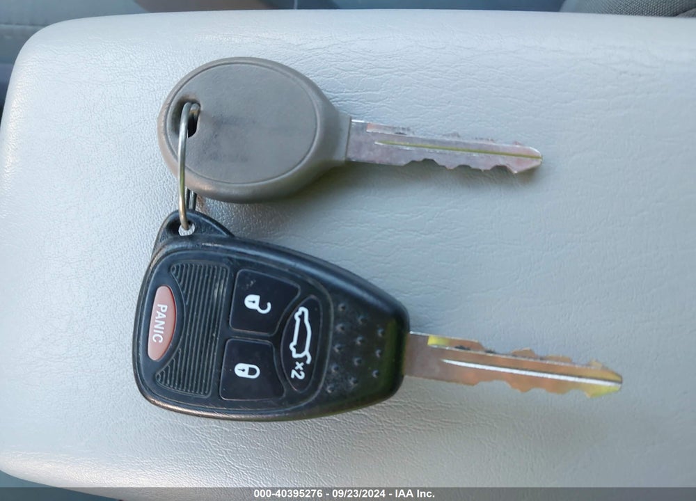 2007 CHRYSLER PT CRUISER VIN: 3C3JY45X57T550869