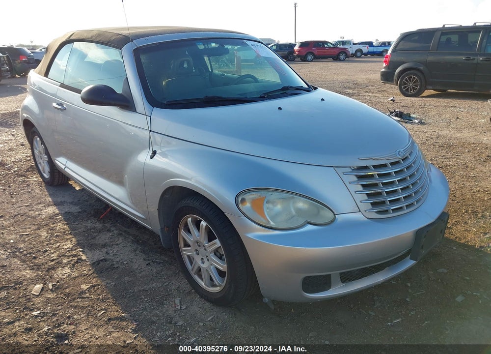 2007 CHRYSLER PT CRUISER VIN: 3C3JY45X57T550869