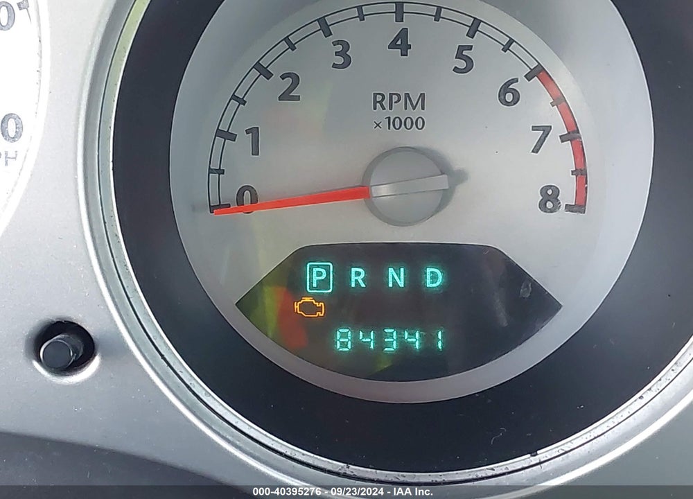 2007 CHRYSLER PT CRUISER VIN: 3C3JY45X57T550869