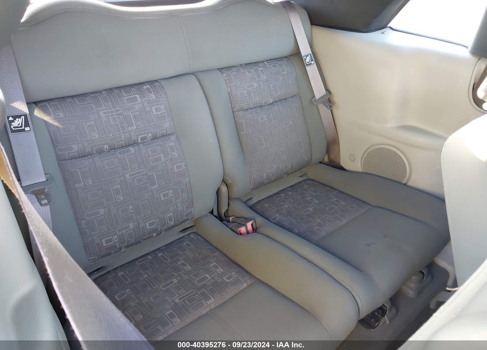 2007 CHRYSLER PT CRUISER VIN: 3C3JY45X57T550869