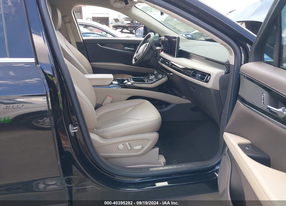 2023 LINCOLN NAUTILUS STANDARD VIN: 2LMPJ6J93PBL15332