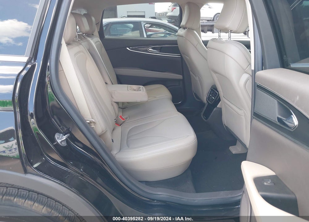 2023 LINCOLN NAUTILUS STANDARD VIN: 2LMPJ6J93PBL15332
