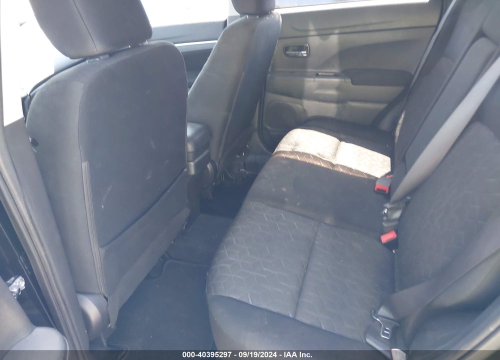 2020 MITSUBISHI OUTLANDER SPORT 2.0 ES VIN: JA4AP3AU5LU005575