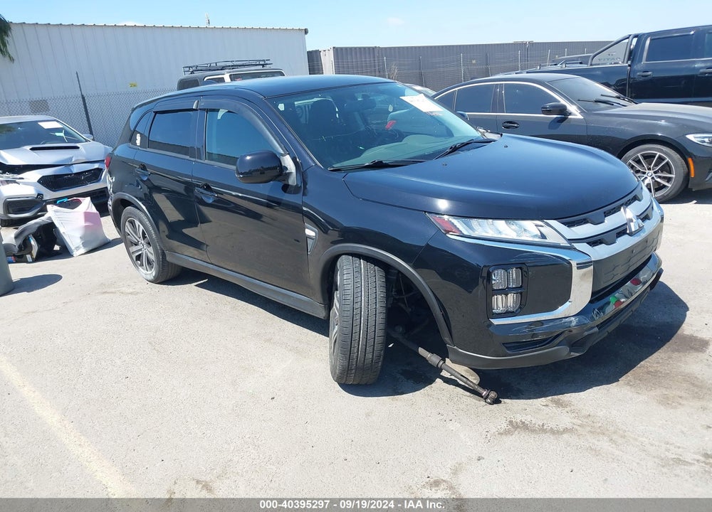 2020 MITSUBISHI OUTLANDER SPORT 2.0 ES VIN: JA4AP3AU5LU005575