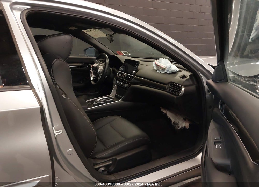 2022 HONDA ACCORD HYBRID SPORT VIN: 1HGCV3F24NA046524