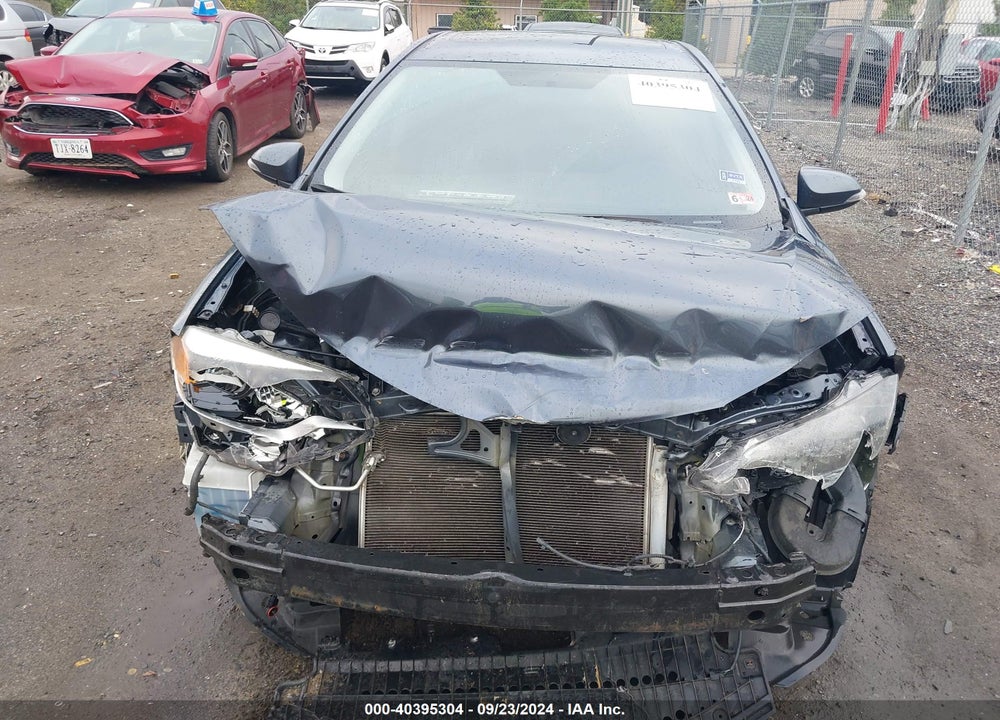 2016 TOYOTA COROLLA S PLUS VIN: 2T1BURHE7GC610222